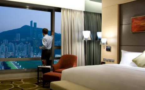 Crowne Plaza Hong Kong Causeway Bay by IHG
